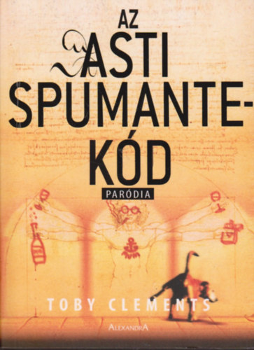 Toby Clements - Az Asti Spumante-kd