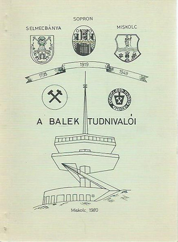 Dr. Szilas A. P�l  (szerk.) - A balek tudnival�i