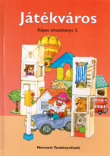 Hargitai Katalin - Jtkvros - Kpes olvasknyv 3.