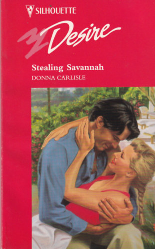 Donna Carlisle - Stealing Savannah