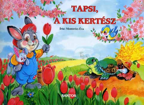 Mentovics va - Tapsi, a kis kertsz