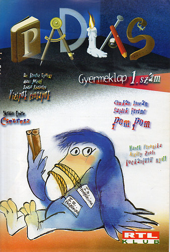 Tams Gbor-Kernyi Jnos - Padls - Gyermeklap 1. szm