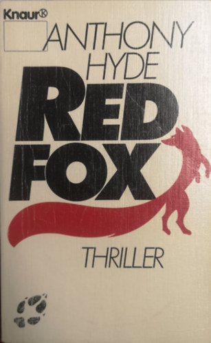Anthony Hyde - Red Fox