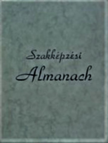 Szakkpzsi Almanach '95-96