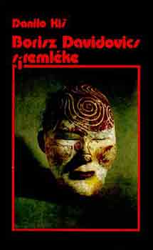 Danilo Kis - Borisz Davidovics síremléke