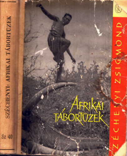 Szchenyi Zsigmond - Afrikai tbortzek