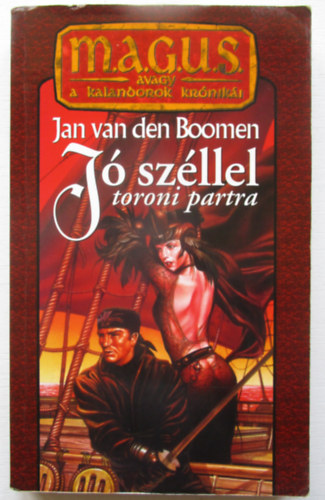 Jan van den Boomen - J szllel toroni partra (magus)