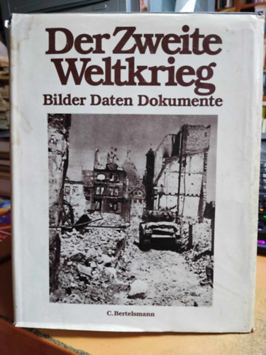 C. Bertelsmann Verlag - Der zweite weltkrieg