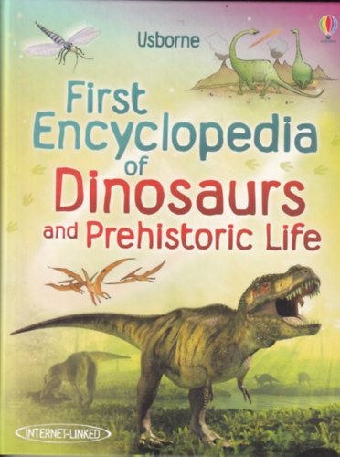 Sam Taplin - First Encyclopedia of Dinosaurs and Prehistoric Life