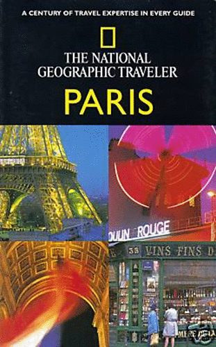 Elisabeth Ayre Lisa Davidson - National Geographic Traveler: Paris