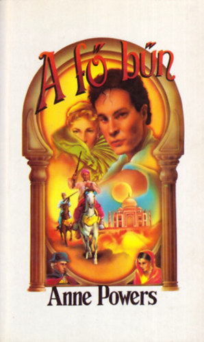 Anne Powers - A f� b�n