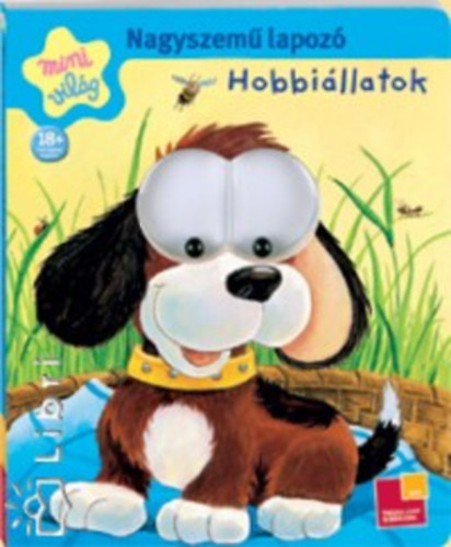 Hobbi�llatok - Nagyszem� lapoz�