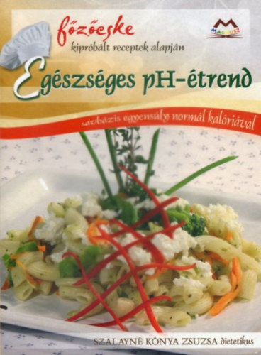 Szalayn� K�nya Zsuzsa - Eg�szs�ges pH-�trend