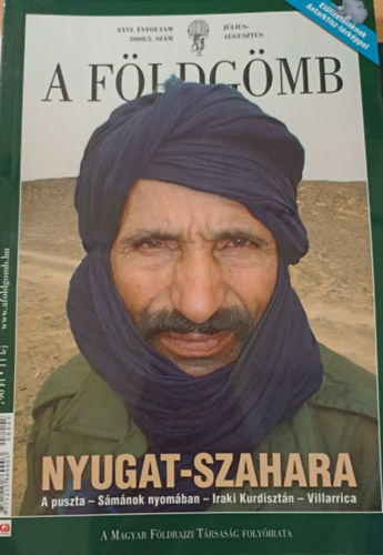 A Földgömb 2008. július-augusztus