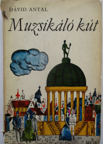 D�vid Antal - Muzsik�l� k�t