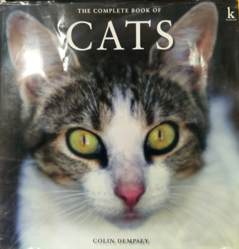 Colin Dempsey - The Complete Book of The Cat