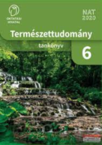 Dr. Angyal Zsuzsanna - Termszettudomny 6. tanknyv