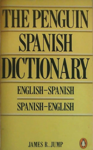 Chris Claremont - The Penguin Spanish Dictionary (Spanish and English Edition)