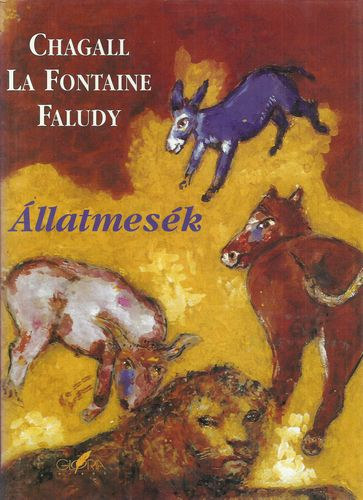Chagall-La Fontaine-Faludy - llatmesk