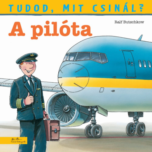 Ralf Butschkow - Tudod, mit csinl? 1. - A pilta