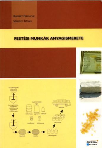 Szer�nyi Istv�n Ruppert Ferencn� - FEST�SI MUNK�K ANYAGISMERETE (GS 3-14)