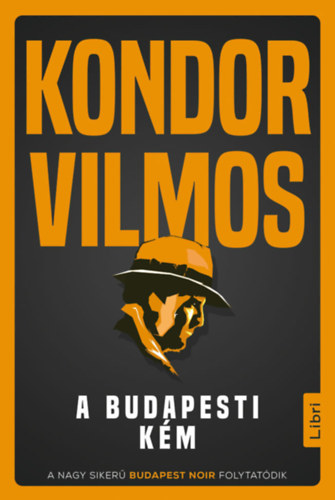 Kondor Vilmos - A budapesti km