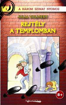 Julia Volmert - Rejt�ly a templomban
