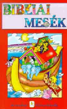 Aranyhal - Bibliai mesk - Sznezs meseknyv