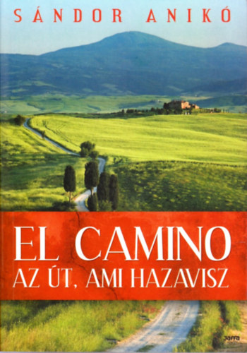 Sndor Anik - El Camino -  az t, ami hazavisz