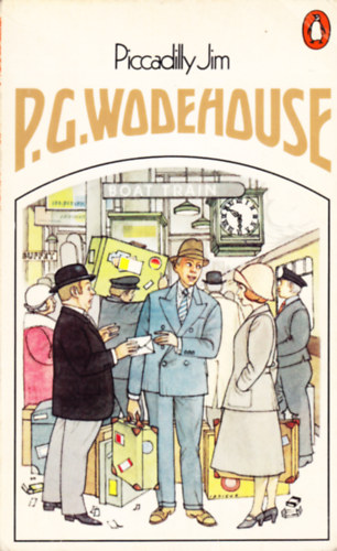 Pelham Grenville Wodehouse - Piccadilly Jim