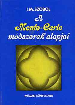 I.M. Szobol - A Monte-Carlo módszerek alapjai