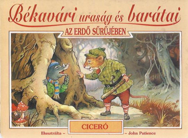B�kav�ri uras�g �s bar�tai - Az erd� s�r�j�ben