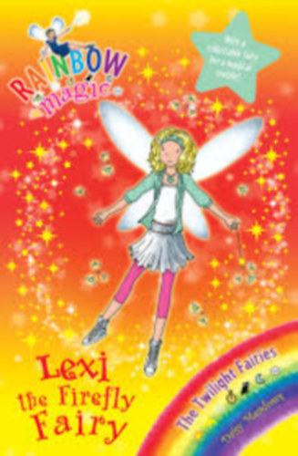 Daisy Meadows - Lexi the Firefly Fairy