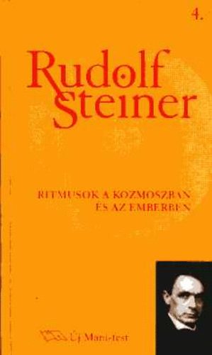 Rudolf Steiner - Ritmusok a kozmoszban s az emberben - munks eladsok 4.