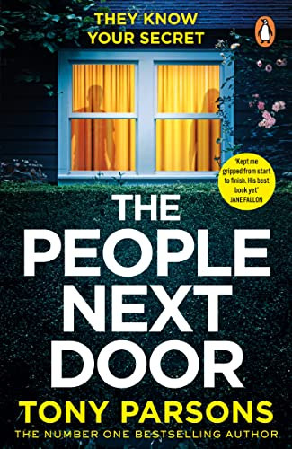 Tony Parsons - The People Next Door
