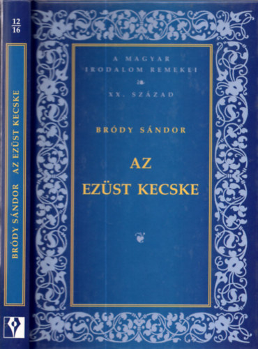 Brdy Sndor - Az ezst kecske