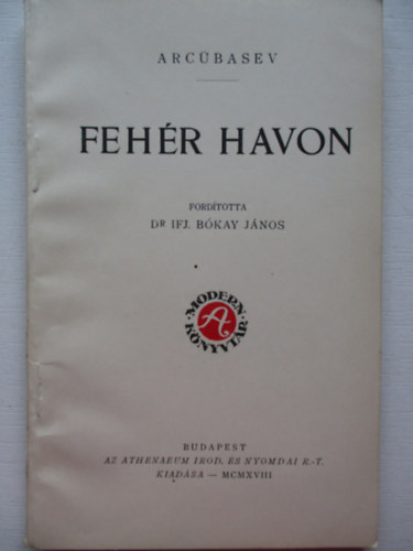 Arc�basev - Feh�r havon