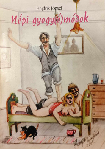Hajdrik Jzsef - Npi gyogy()mdok