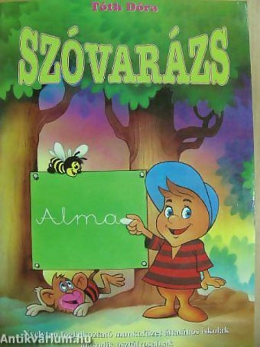 T�th D�ra - SZ�VAR�ZS - NYELVTAN GYAKORL� 2. OSZT.