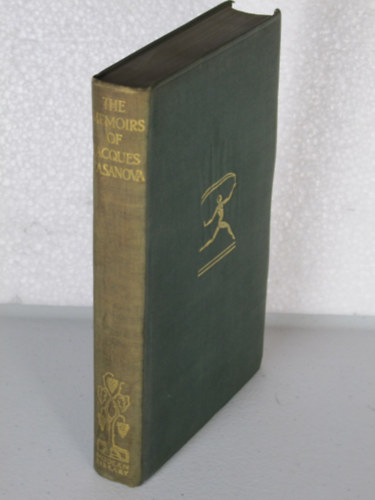 Garden City Books - The memoirs of Jacques Casanova