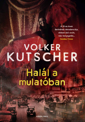 Volker Kutscher - Hall a mulatban