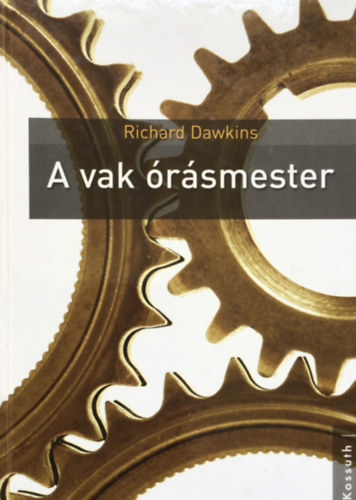 Richard Dawkins - A vak rsmester