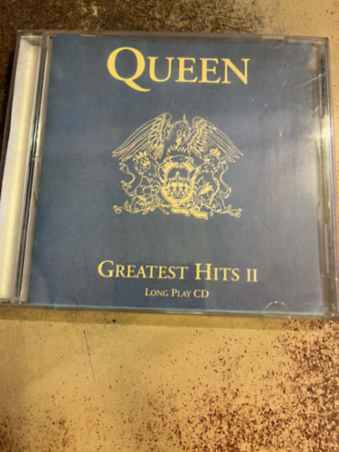 QUEEN  Greatest Hits II. CD