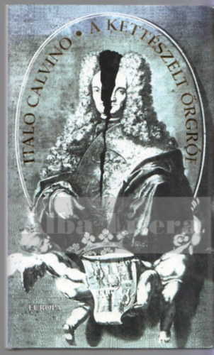 Italo Calvino - A kett�szelt �rgr�f.