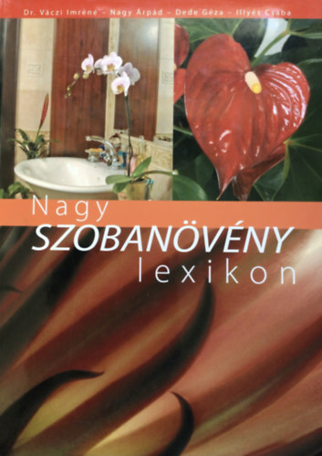Dr.Vczi; Nagy; Dede; Illy - Nagy Szobanvny Lexikon