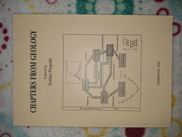 Püspöki Zoltán - Chapters from geology