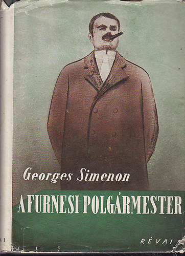 Georges Simenon - A furnesi polgrmester