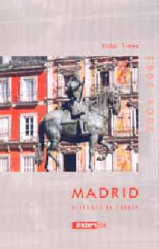 Kdr Tmea - Madrid tiknyv s trkp (2004-2005)