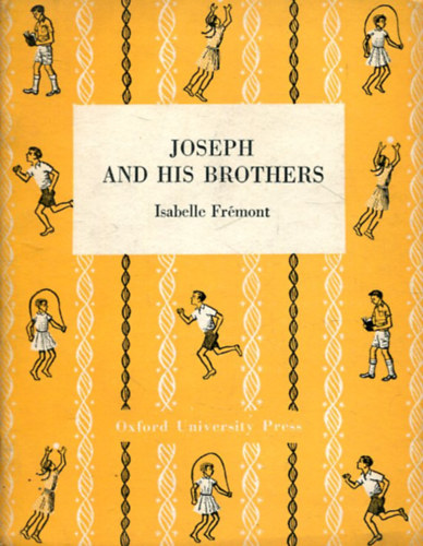 Joseph and his brothers