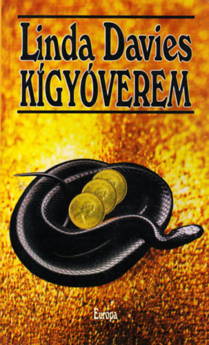 Linda Davies - Kígyóverem